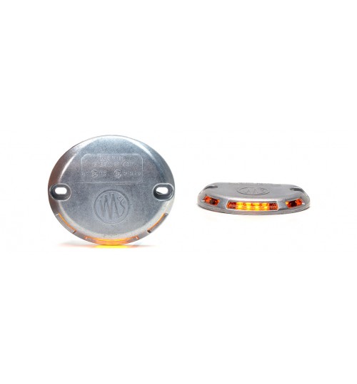 LED Amber Tail Lift Warning Lamp W1511126